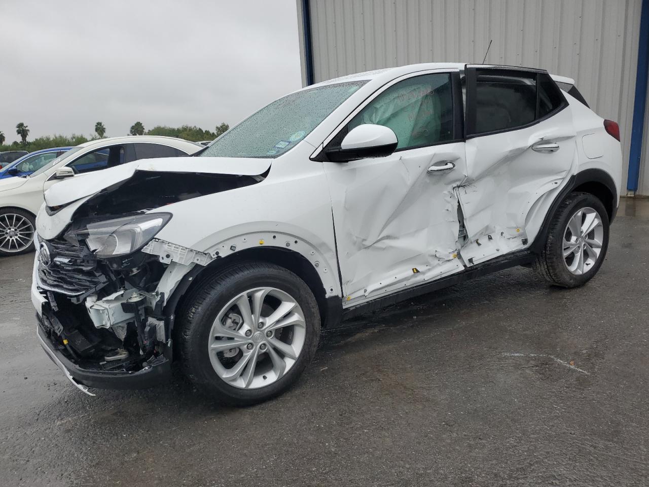 Obraz 1 z 2023 BUICK ENCORE GX PREFERRED 2023 z VIN KL4MMBS21PB145654