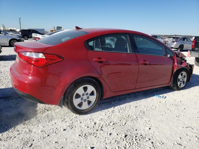 Изображение 3 2016 KIA FORTE LX 2016 с VIN KNAFX4A67G5519783