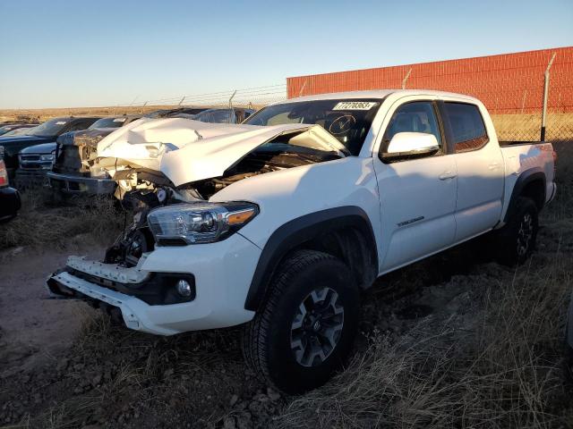 Изображение 1 2019 TOYOTA TACOMA DOUBLE CAB 2019 с VIN 5TFCZ5AN4KX205079
