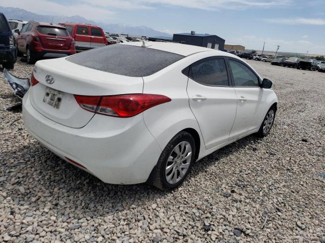 Изображение 3 2013 HYUNDAI ELANTRA GLS 2013 с VIN 5NPDH4AE7DH176810