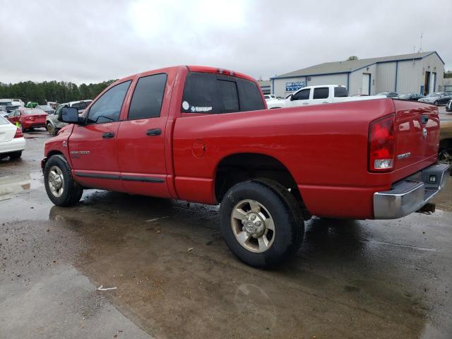 Image 2 of 2006 DODGE RAM 2500 ST 2006 with VIN 3D7KR28C66G110683