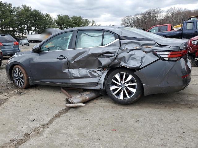 Изображение 2 2020 NISSAN SENTRA SV 2020 с VIN 3N1AB8CV0LY286045