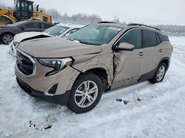 Изображение 1 2019 GMC TERRAIN SLE 2019 с VIN 3GKALTEVXKL119492