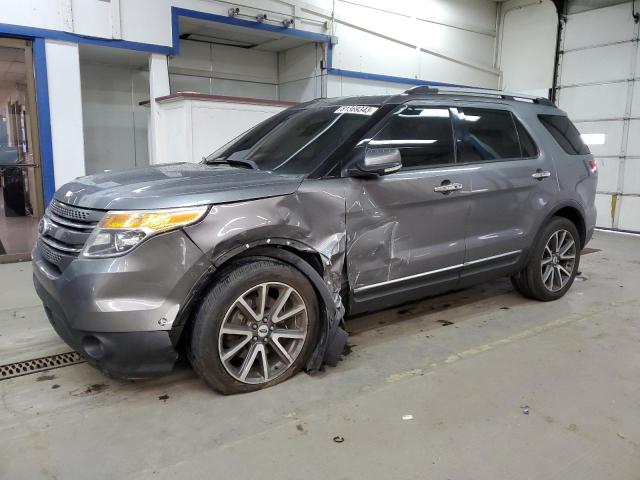 2014 FORD EXPLORER LIMITED 2014 image