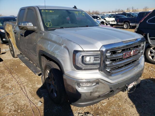 Obraz 2016 GMC SIERRA K1500 SLT 2016
