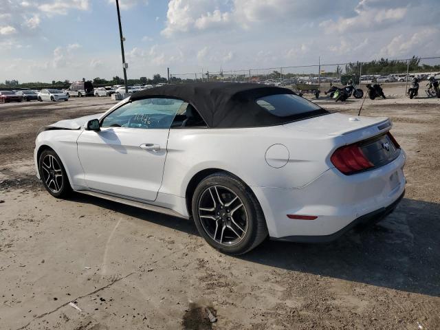 Image 2 of 2019 FORD MUSTANG  2019 with VIN 1FATP8UH0K5138835