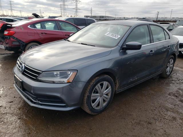 Obraz 2017 VOLKSWAGEN JETTA S 2017