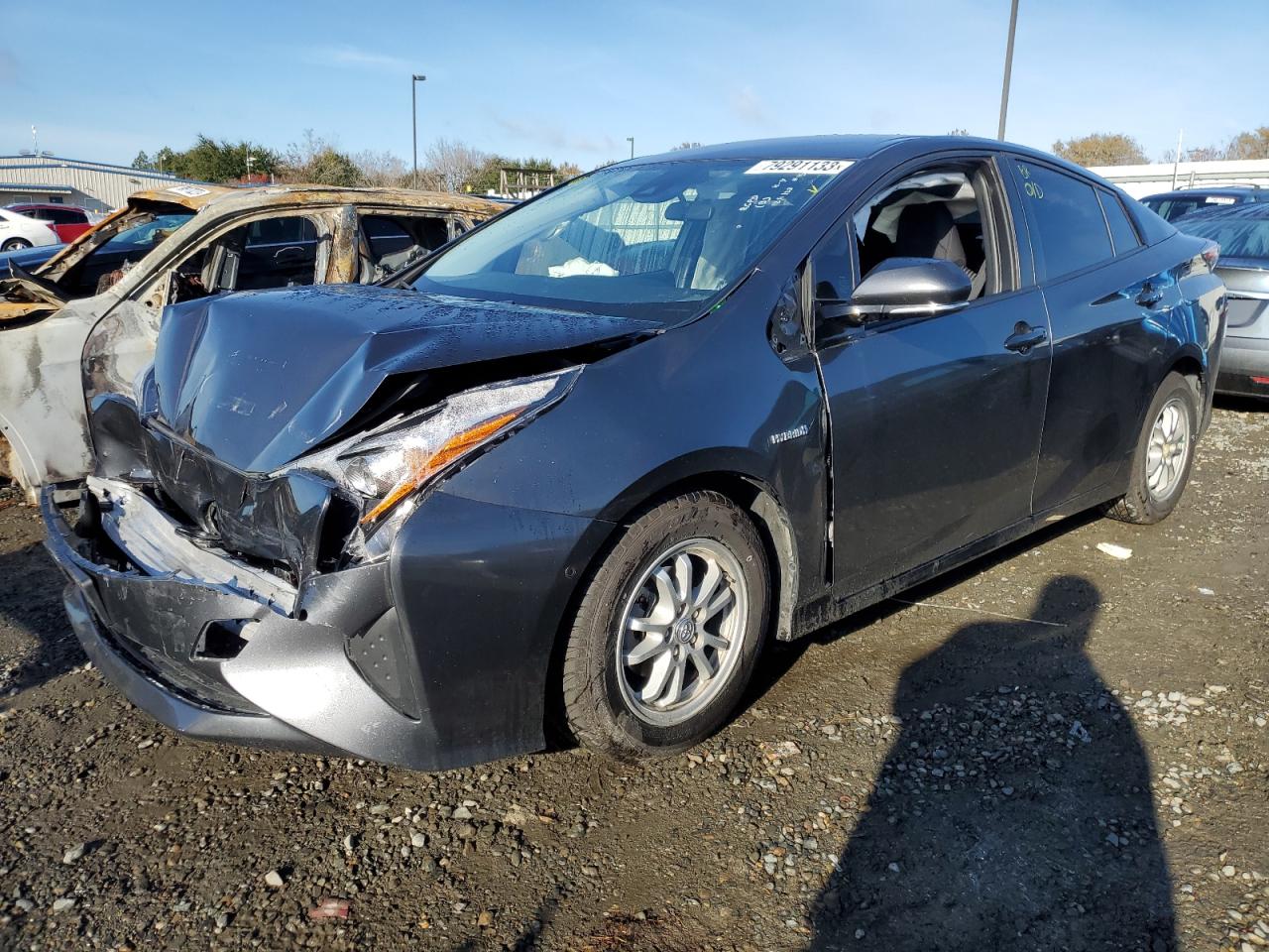 Изображение 2018 TOYOTA PRIUS  2018
