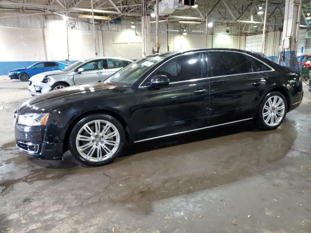 Obraz 1 z 2015 AUDI A8 L QUATTRO 2015 z VIN WAU32AFD2FN037177
