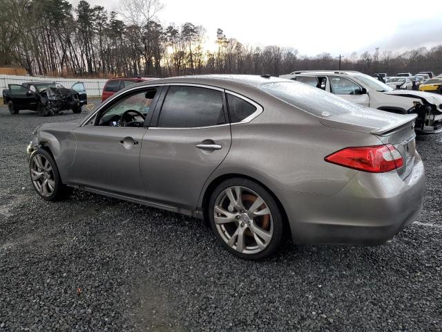 Image 2 of 2011 INFINITI M56  2011 with VIN JN1AY1AP9BM520890