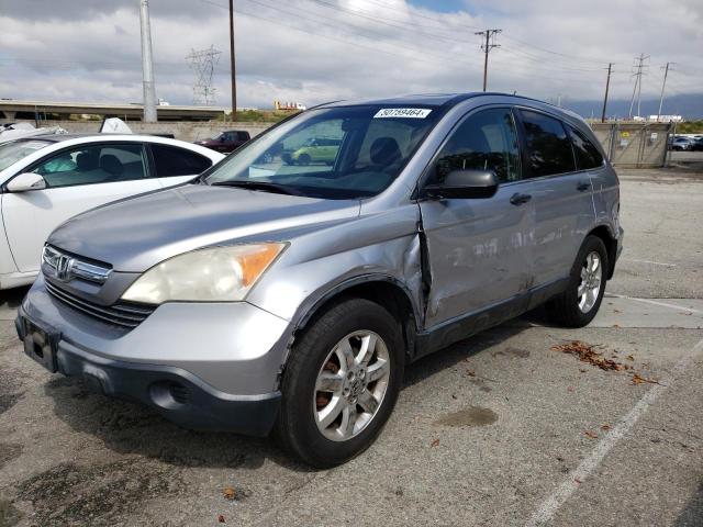 Image 1 of 2007 HONDA CR-V EX 2007 with VIN JHLRE38567C081933
