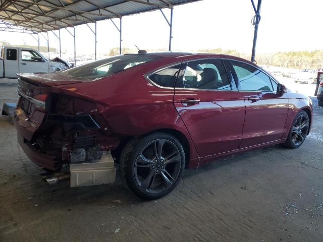 Изображение 3 2017 FORD FUSION SPORT 2017 с VIN 3FA6P0VP0HR297977