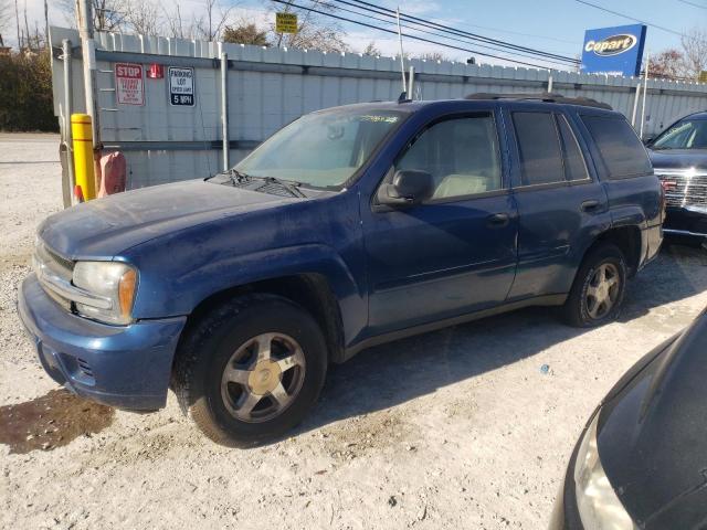 2006 CHEVROLET TRAILBLAZER LS 2006 image