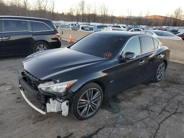 2017 INFINITI Q50 PREMIUM 2017 image
