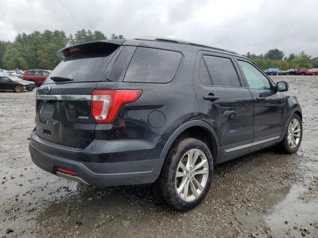 Image 3 of 2019 FORD EXPLORER XLT 2019 with VIN 1FM5K8D87KGA56909