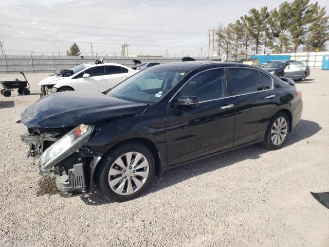 Obraz 1 z 2014 HONDA ACCORD EXL 2014 z VIN 1HGCR3F86EA039986