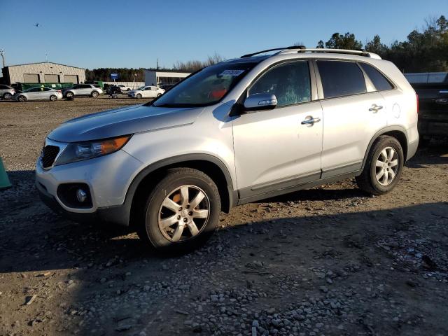 Obraz 1 z 2013 KIA SORENTO LX 2013 z VIN 5XYKT4A29DG411338