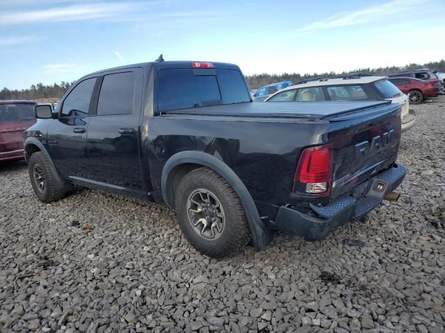 Image 2 of 2015 RAM 1500 REBEL 2015 with VIN 1C6RR7YT0FS785645
