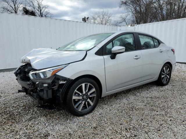 Image 1 of 2021 NISSAN VERSA SV 2021 with VIN 3N1CN8EV9ML885148