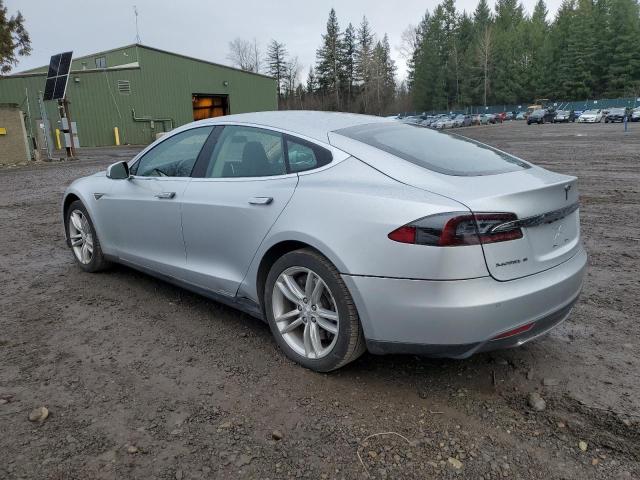 Image 2 of 2014 TESLA MODEL S  2014 with VIN 5YJSA1S12EFP41602