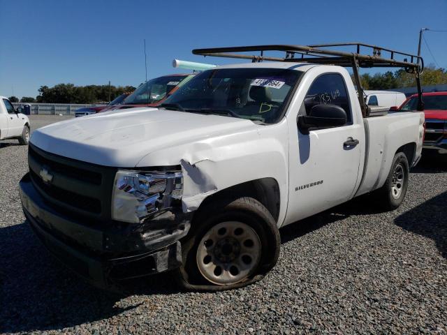 2010 CHEVROLET SILVERADO C1500 2010 image