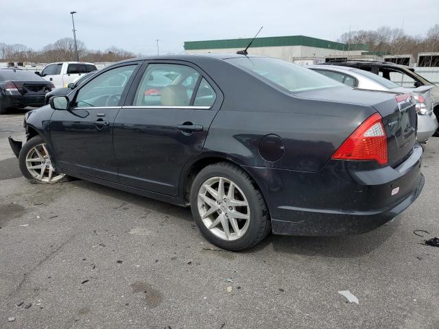 Изображение 2 2012 FORD FUSION SEL 2012 с VIN 3FAHP0CG1CR424496