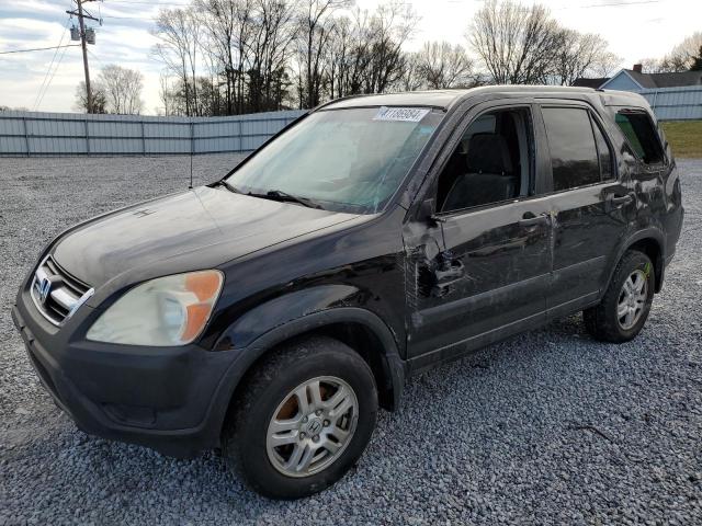 2004 HONDA CR-V EX 2004 image