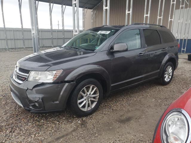 2016 DODGE JOURNEY SXT 2016 image