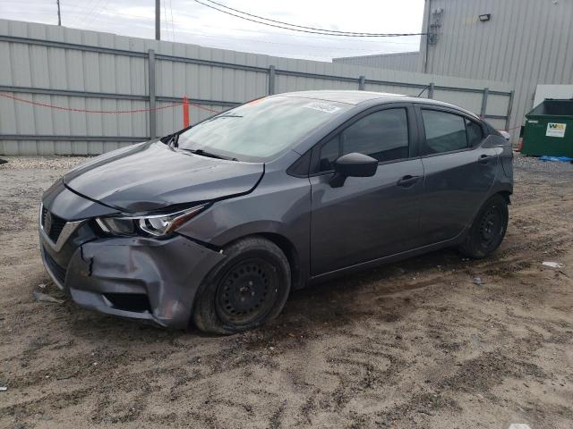 Image 1 of 2020 NISSAN VERSA S 2020 with VIN 3N1CN8DV5LL862899