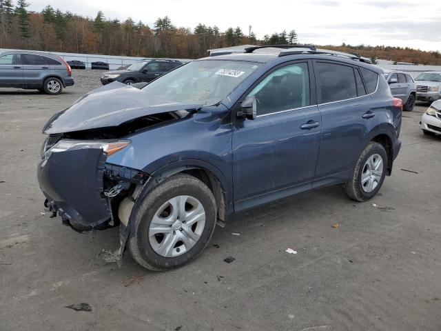 Изображение 1 2014 TOYOTA RAV4 LE 2014 с VIN 2T3BFREV8EW204337