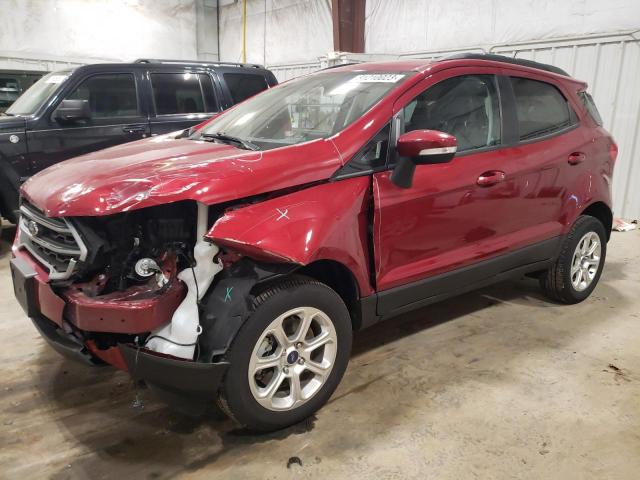 2018 FORD ECOSPORT SE 2018 image