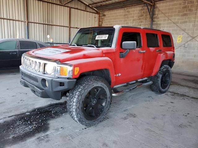 2006 HUMMER H3  2006 image