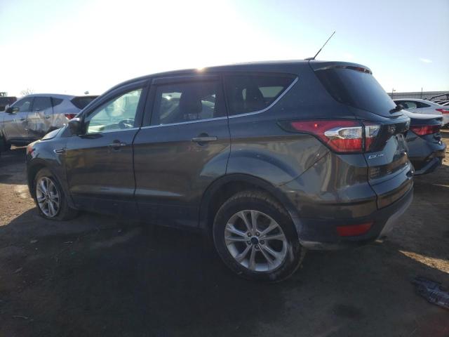 Image 2 of 2017 FORD ESCAPE SE 2017 with VIN 1FMCU0GDXHUA05247
