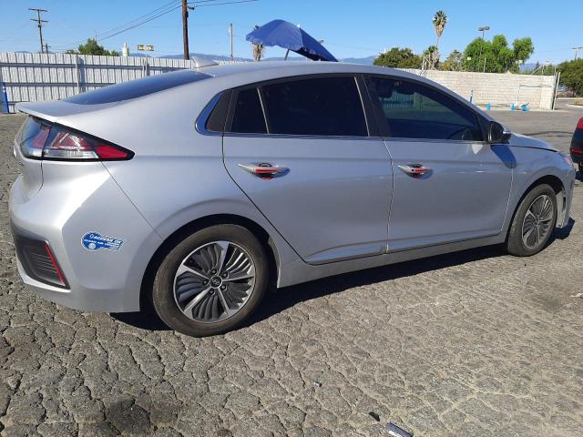 Изображение 3 2021 HYUNDAI IONIQ SEL 2021 с VIN KMHC75LD3MU260441