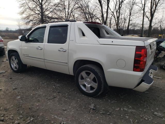 Image 2 of 2012 CHEVROLET AVALANCHE LTZ 2012 with VIN 3GNTKGE76CG192618