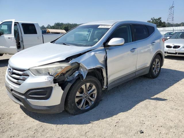 Image 1 of 2016 HYUNDAI SANTA FE SPORT  2016 with VIN 5XYZT3LB0GG317746