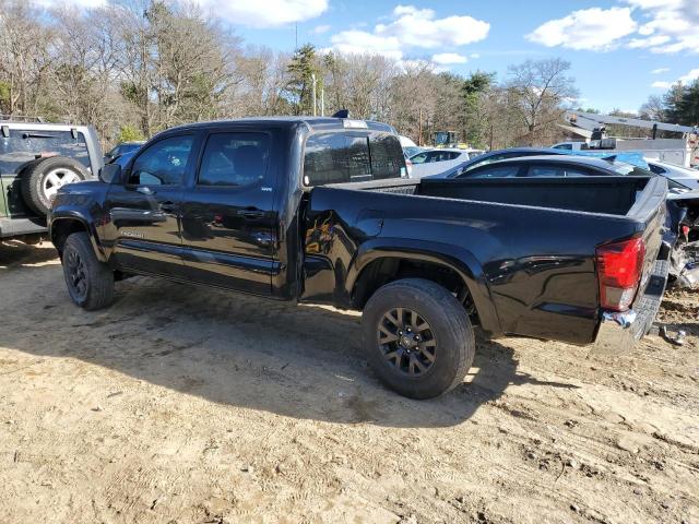 Изображение 2 2020 TOYOTA TACOMA DOUBLE CAB 2020 с VIN 3TYDZ5BN2LT000133