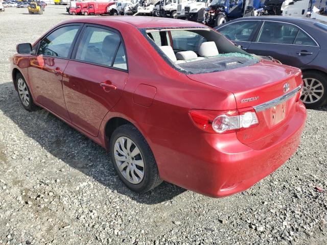 Изображение 2 2012 TOYOTA COROLLA BASE 2012 с VIN 2T1BU4EE0CC864730