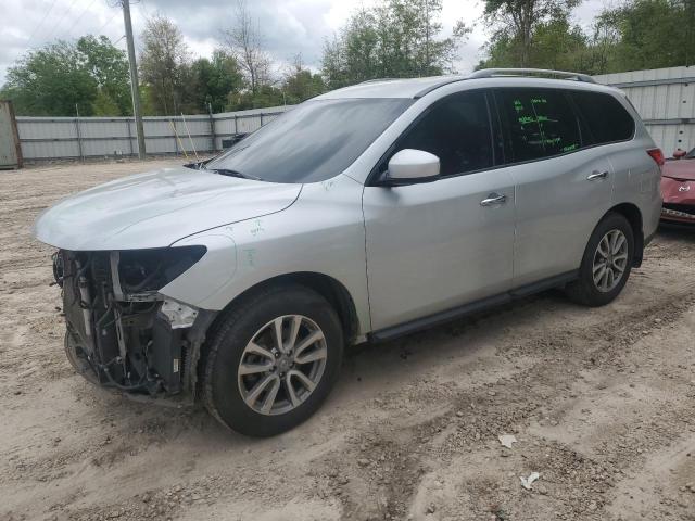 Obraz 2016 NISSAN PATHFINDER S 2016