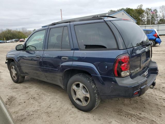 Image 2 of 2008 CHEVROLET TRAILBLAZER LS 2008 with VIN 1GNDS13S982121518