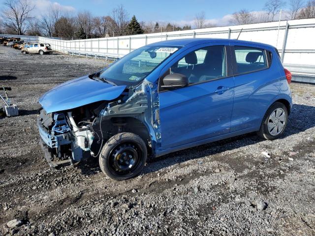 Obraz 2016 CHEVROLET SPARK LS 2016