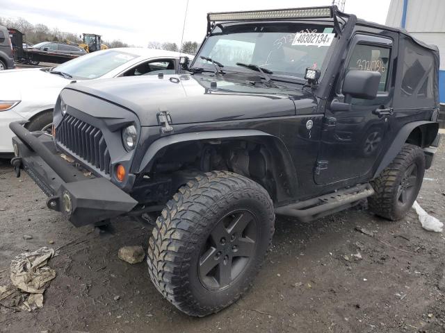 2008 JEEP WRANGLER X 2008 image