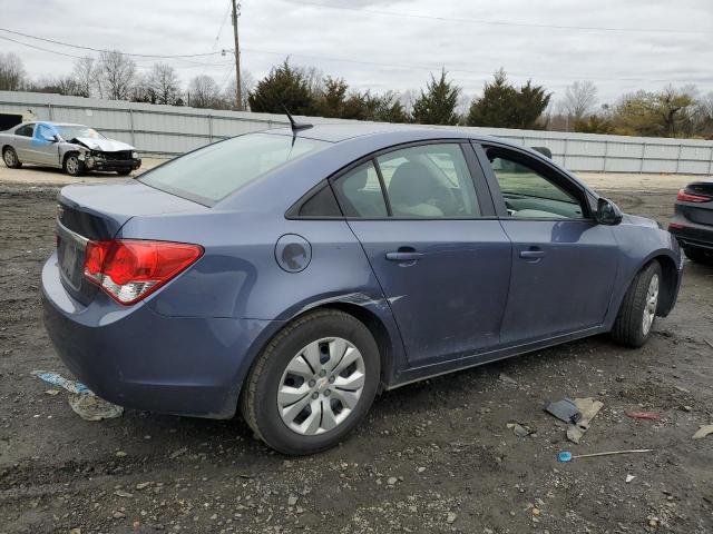 Obraz 3 z 2013 CHEVROLET CRUZE LS 2013 z VIN 1G1PA5SG3D7224324