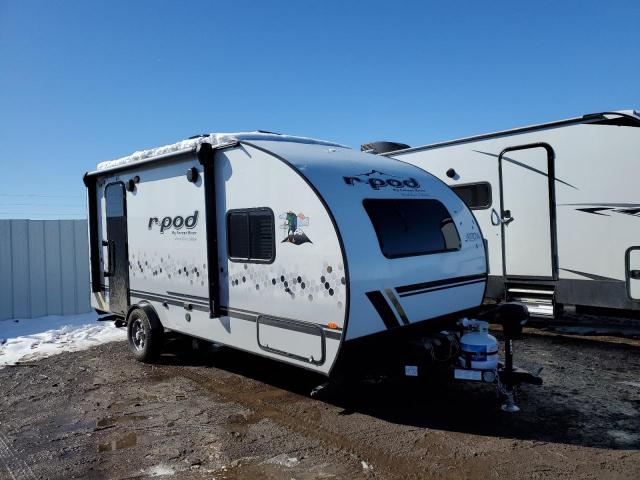 Изображение 1 2021 FRRV R-POD 176 2021 с VIN 5ZT2RPJC2MV020838