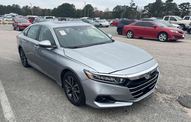 2022 HONDA ACCORD EXL 2022 image