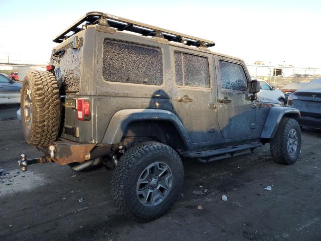 Image 3 of 2016 JEEP WRANGLER UNLIMITED RUBICON 2016 with VIN 1C4BJWFG8GL306708