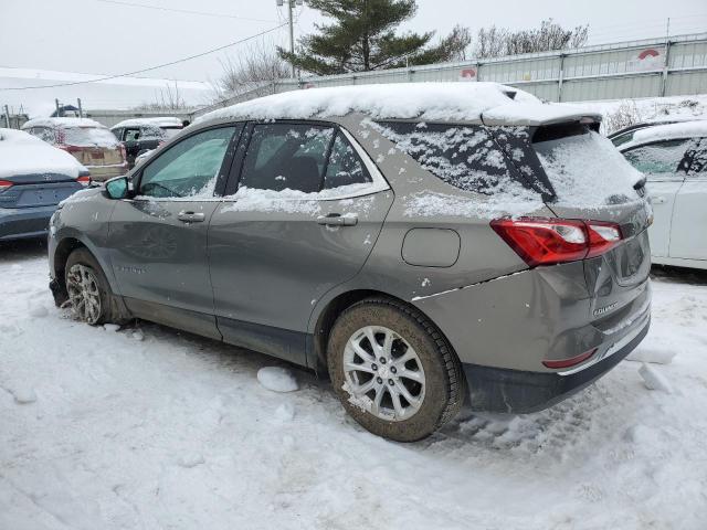 Image 2 of 2018 CHEVROLET EQUINOX LT 2018 with VIN 3GNAXJEV0JS515267