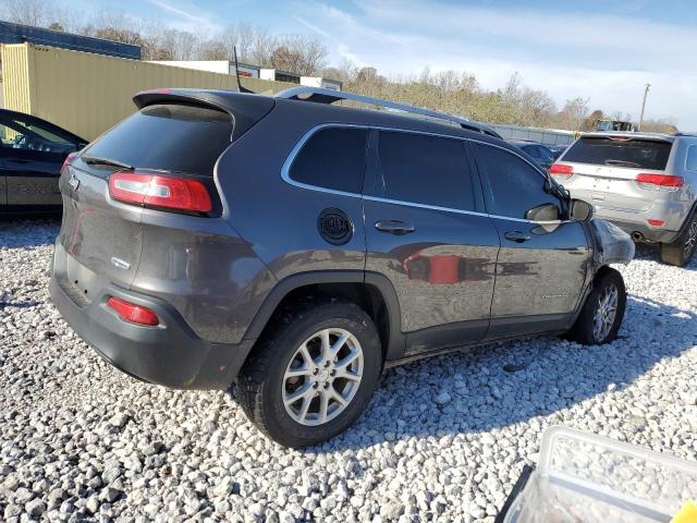 Image 3 of 2018 JEEP CHEROKEE LATITUDE PLUS 2018 with VIN 1C4PJLLB0JD574389