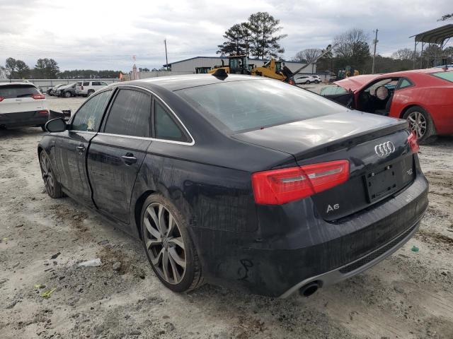 Изображение 2 2013 AUDI A6 PRESTIGE 2013 с VIN WAUHGAFC6DN132725