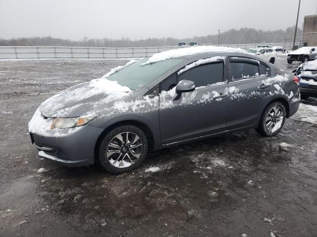Image 1 of 2013 HONDA CIVIC EX 2013 with VIN 19XFB2F88DE088662